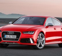 Audi prikazao restilizovani RS7