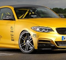 Manhart MH2 Clubsport BMW M235i Coupe