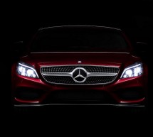 Osvježeni Mercedes CLS dobiva nove Multibeam LED svjetlosne sklopove