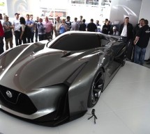 Na Goodwoodu predstavljen Nissan Concept 2020
