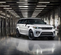 Range Rover Sport Stealth Pack stiže na Festival brzine Goodwood