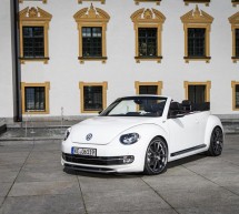 ABT opremio Volkswagen Beetle Cabriolet