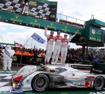 Le Mans 2014: Audi slavio po 13-ti put