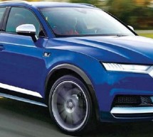 Audi Q1 stiže 2016. godine