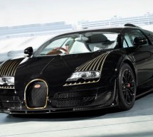 Stigao je Bugatti Black Bess
