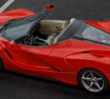 Sljedeće godine i LaFerrari Spider