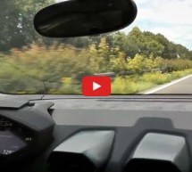 Video: Pogledajte kako Nijemac na autobahnu “razvaljuje” Lamborghini 329 km na sat!