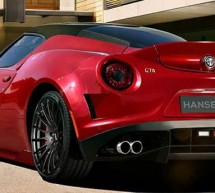 Hansen ART Alfa Romeo 4C GTA