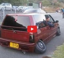 Video: Kada Japanac tjunira auto, on to radi sa stilom!