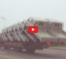 Video: Kada Kineski kamiondžija prevozi teret, on to radi sa stilom!