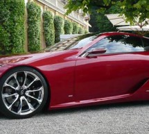 Proizvodni Lexus LF-LC nosit će SC značku