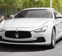 Maserati povečao broj radnika koji sklapaju njegov Ghibli