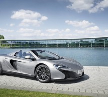 Personalizirani McLaren 650S Spider stigao u Goodwood