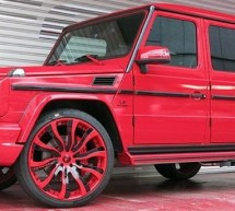 Mercedes G 63 AMG by Office-K