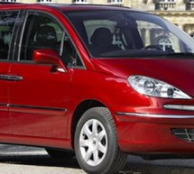 Peugeot gasi modele 807 i 4008