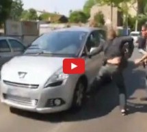 Video: Ovaj Peugeot je najbolji automobil za bijeg pred policijom