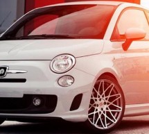 Pogea Racing Fiat 500 Abarth