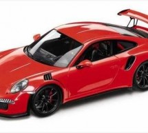 Da li je ovo Porsche 911 GT3 RS?