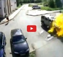 Video: Ovako to izgleda kada Ruska mafija šalje poruku drugim vozačima