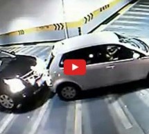 Video: Neiskusna djevojka mu udarila automobil a pogledajte njegovu reakciju na to