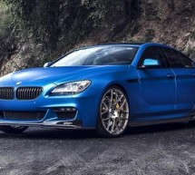 VMR Wheels BMW 640i Gran Coupe