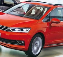 Ovako bi trebalo da izgleda novi Volkswagen Touran