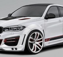 Lumma Design CLR X 6 R (BMW X6)