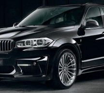 Hamann BMW X5 Widebody