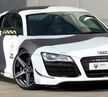 mbDESIGN Audi R8 V8