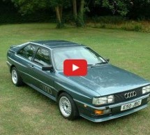 Video: Audi A1 Quattro protiv originala iz 1989. godine