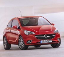 Predstavljena Opel Corsa pete generacije