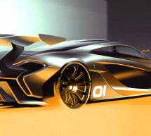 McLaren najavio “trkački” P1 GTR