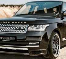 Hamann Range Rover Vogue