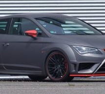 JE Design Seat Leon Cupra wide body