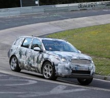 Špijuni snimili entrerijer novog Land Rover Discovery Sport modela