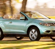 Nissan Murano CrossCabriolet došao do kraja svoga puta