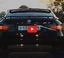 Video: Nije lako biti BMW u Rusiji