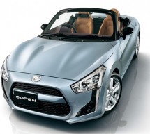 Neočekivano velika potražnja za Daihatsu Copen roadster modelom