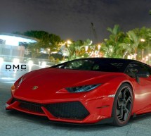 DMC otkrio Lamborghini Huracan Affari