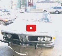 Video: Od BMW-a iz 70-ih sa 800 “konja” napravio električni automobil
