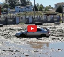 Video: Ovako to izgleda kada Subaru Impreza WRX STI zapadne u veliko blato