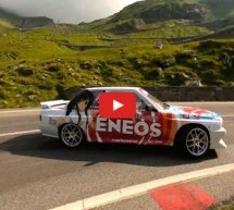 Video: Ono što Ramona Rusu radi za volanom BMW-a, posramiti će većinu muškaraca!