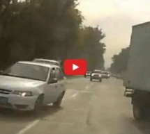 Video: Pogledajte zašto ruski vozači vjeruju u čuda!