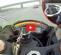 Video: Žestoki obračun Kawasakija i Audija na njemačkom autobahnu