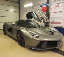 JMB Optimering tunirao LaFerrari na 1.035 KS