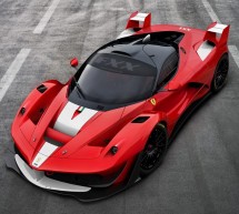 La Ferrari XX će razvijati 1050 KS