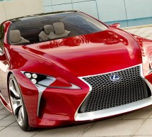 Lexus LF-LC ide u proizvodnju