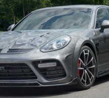 Mansory Porsche Panamera facelift