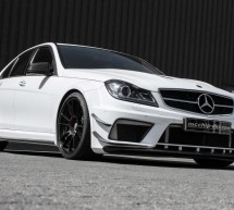 Tuner mcchip-dkr predstavio Mercedes C63 AMG sa 818 KS