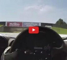 Video: Razuzdana zvijer! Jedan krug u McLarenu F1 GTR!